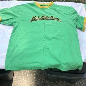 U.S. Polo Boys shirt SIZE M
